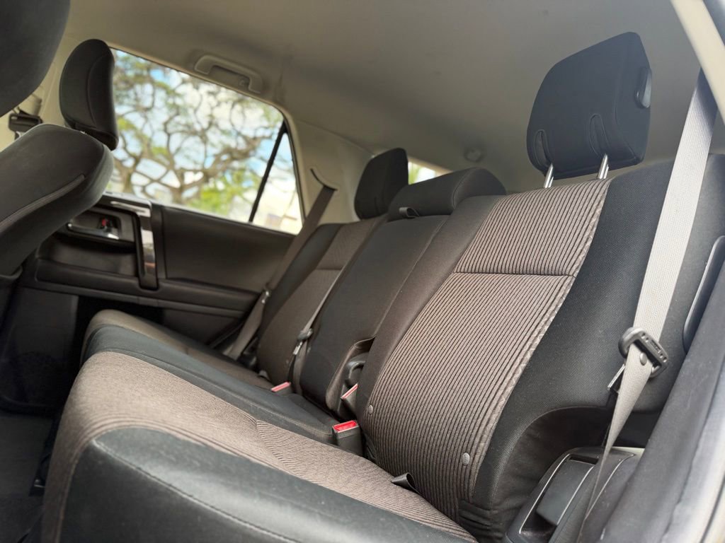 Used 2024 Toyota 4Runner TRD Off-Road image 19