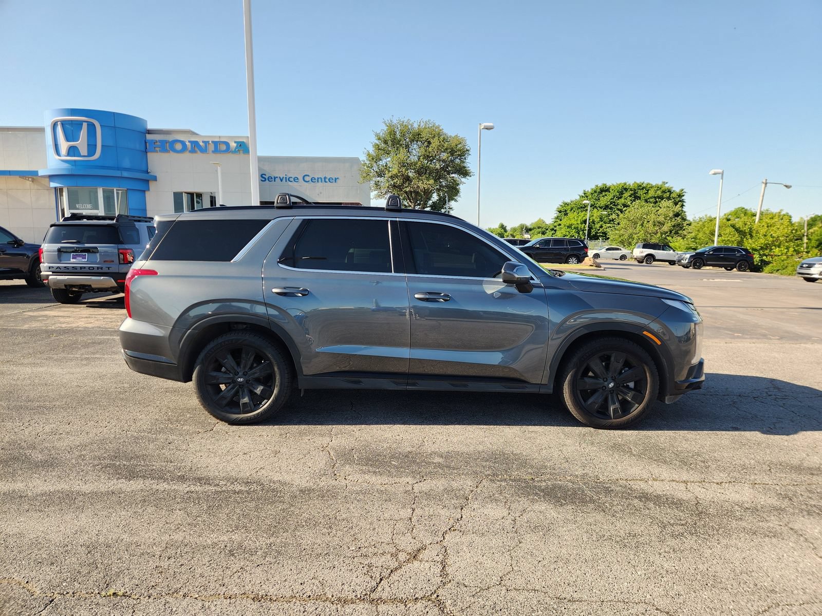 Used 2023 Hyundai Palisade XRT FWD image 7