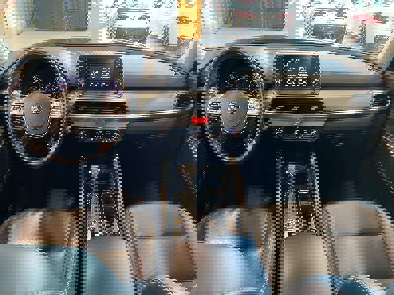 Used 2021 Kia Telluride S image 14