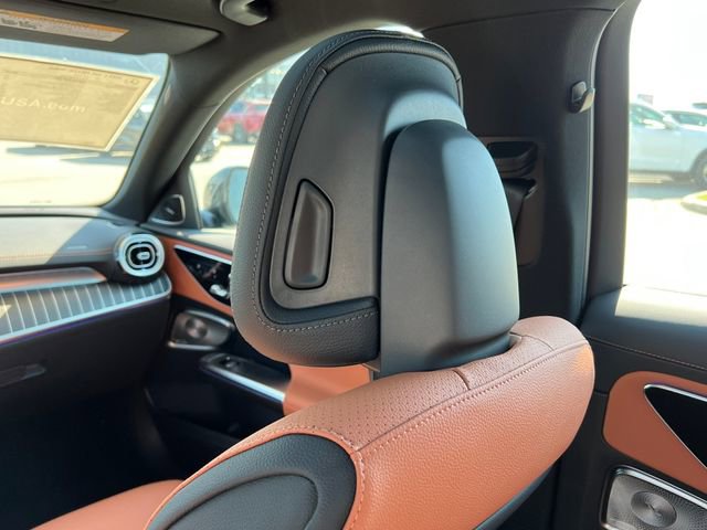 New 2025 Mercedes-Benz C 300 4MATIC Sedan image 33