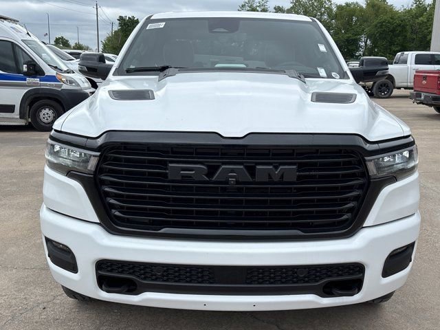 New 2026 RAM 1500 Laramie w/ Night Edition AWD/4WD image 12
