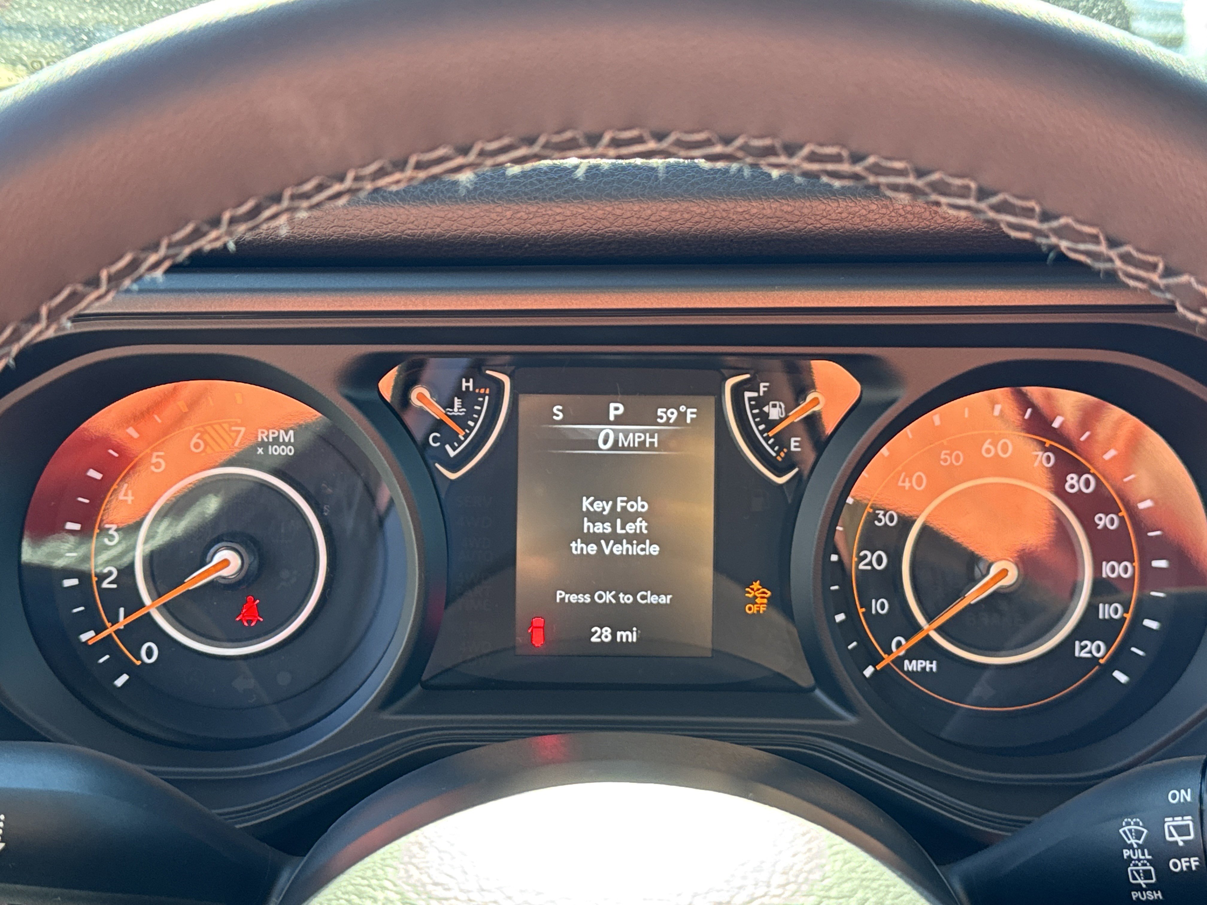 New 2026 Jeep Wrangler Sport S AWD/4WD image 29