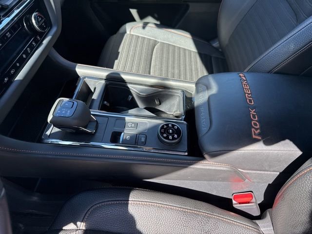 Used 2024 Nissan Pathfinder Rock Creek AWD/4WD image 23