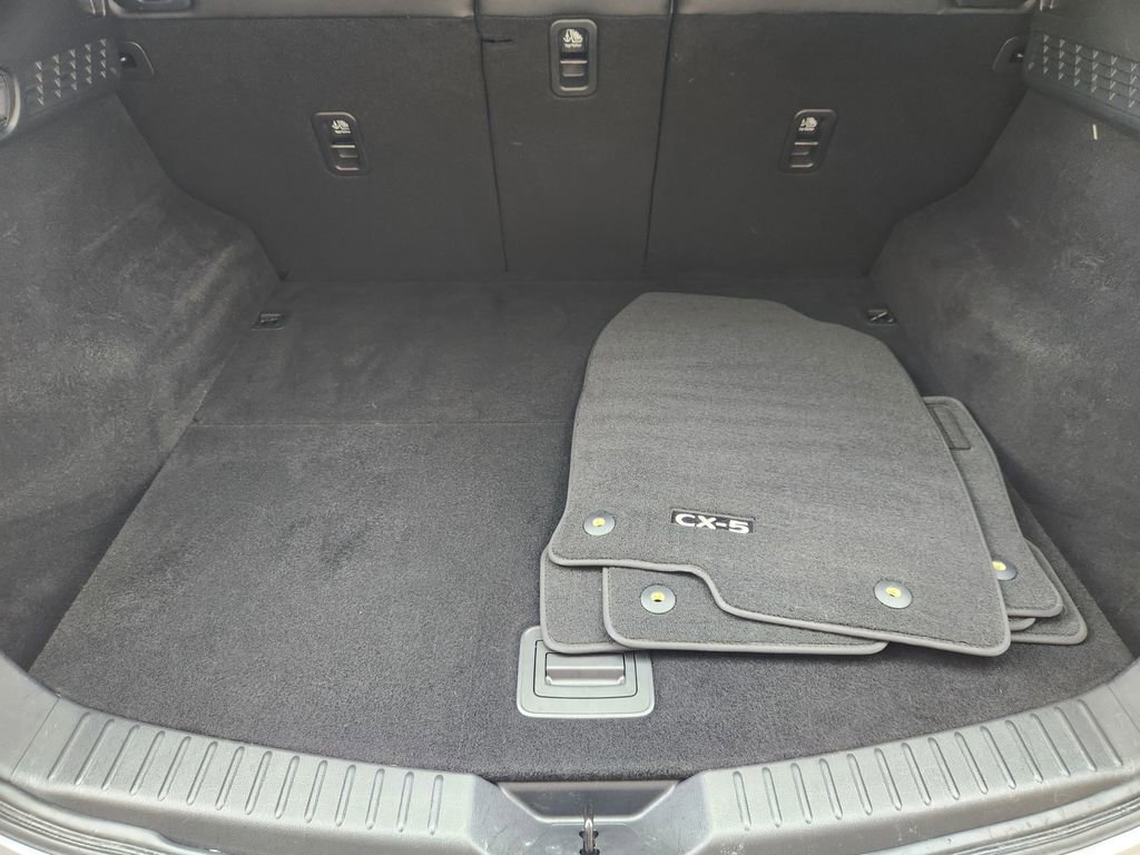 Used 2022 MAZDA CX-5 AWD 2.5 Turbo image 32