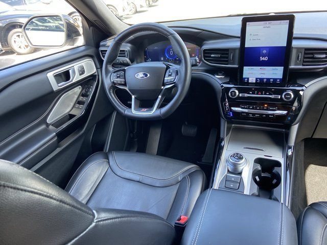 Used 2022 Ford Explorer ST w/ Equipment Group 401A AWD/4WD image 15