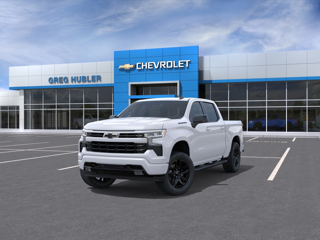 New 2026 Chevrolet Silverado 1500 RST w/ Convenience Package II AWD/4WD image 31