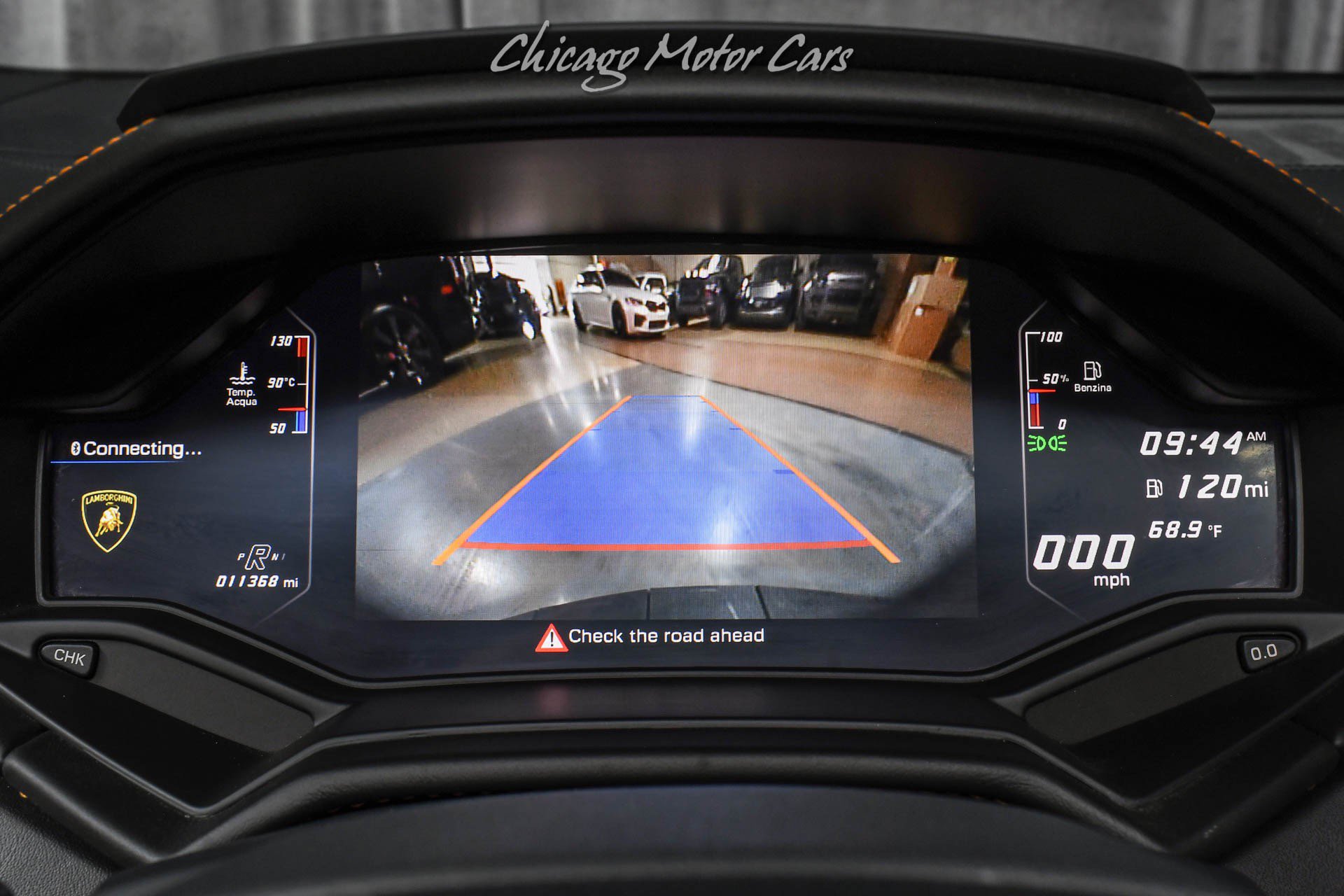 Used 2019 Lamborghini Huracan LP 580-2 RWD image 11