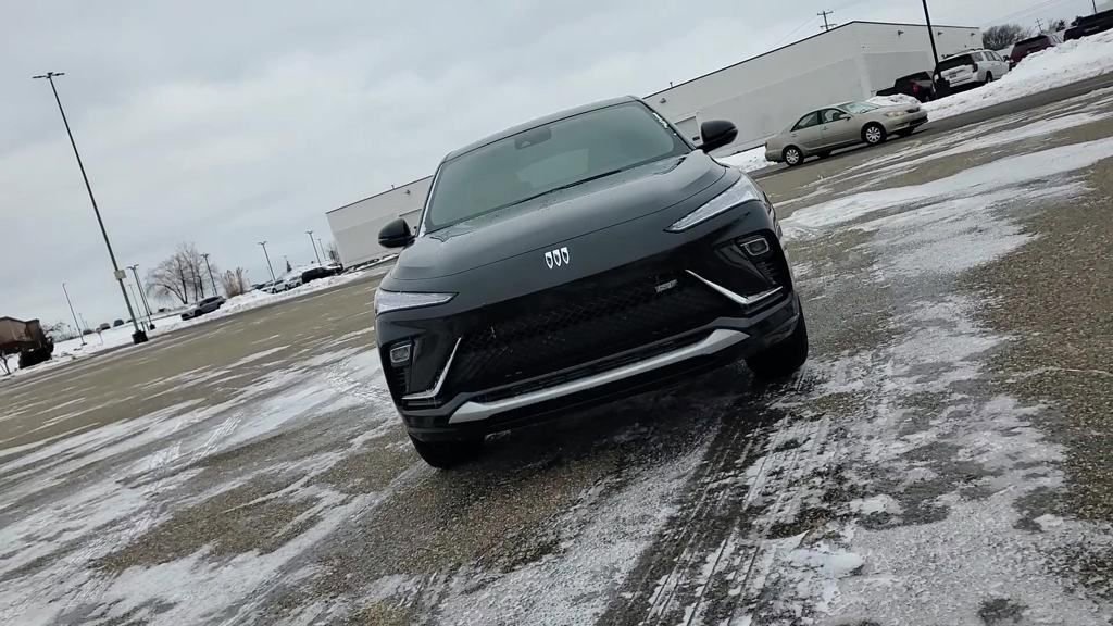 New 2026 Buick Envista Sport Touring w/ Convenience I Package image 8