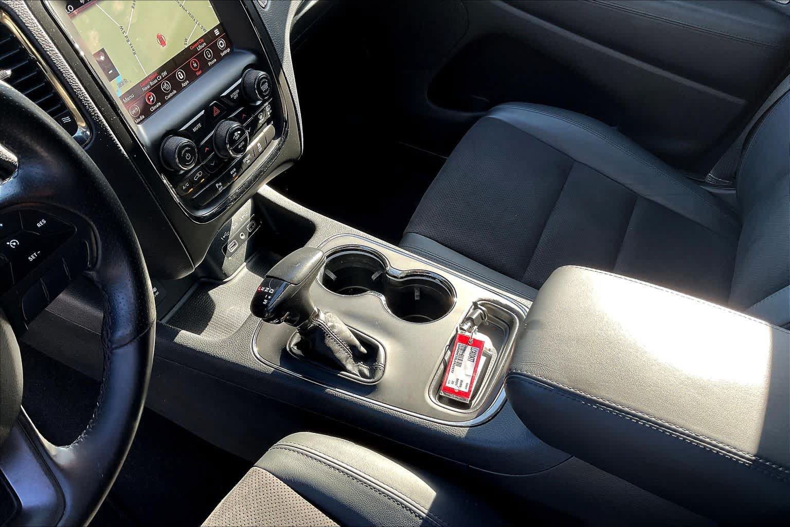 Used 2020 Dodge Durango R/T w/ Trailer Tow Group IV RWD image 32