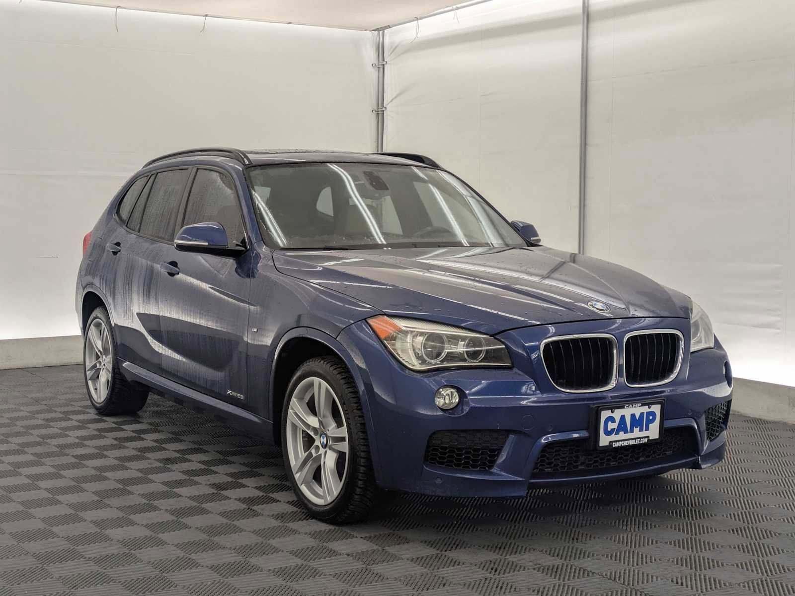 Used 2014 BMW X1 xDrive28i image 8