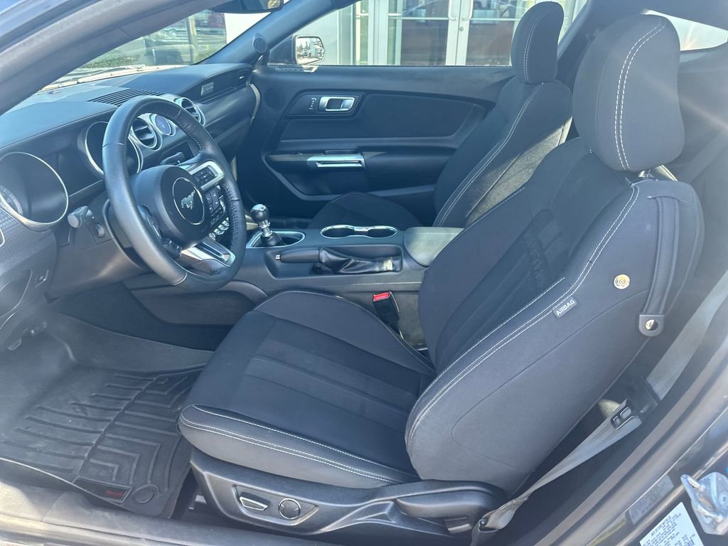 Used 2019 Ford Mustang Coupe w/ Ecoboost Performance Package image 9