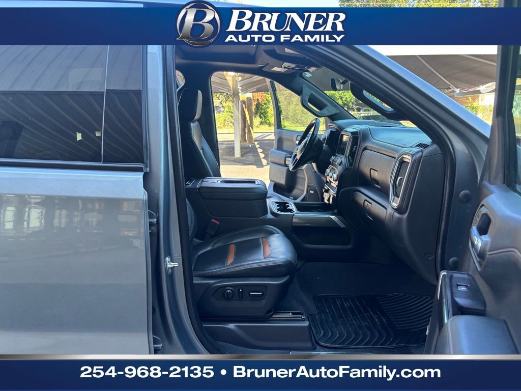 Used 2019 GMC Sierra 1500 AT4 w/ AT4 Premium Package image 16
