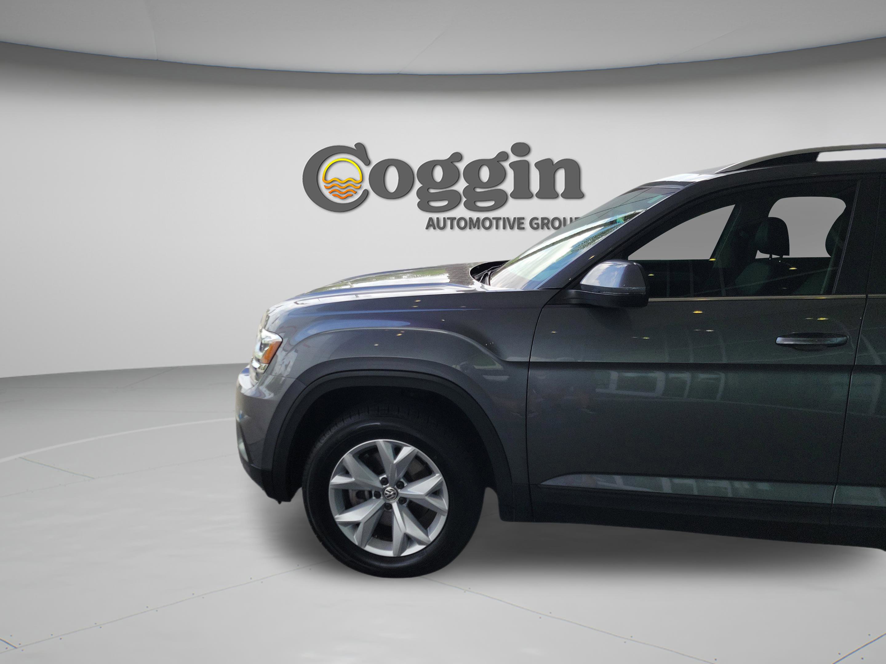 Used 2019 Volkswagen Atlas SE FWD image 29