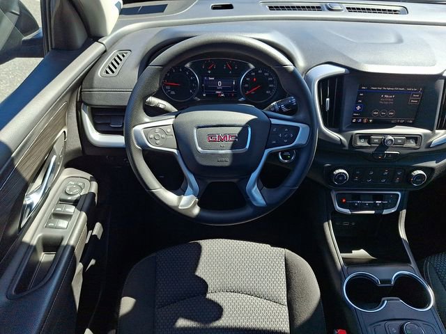 Certified 2022 GMC Terrain SLE image 11