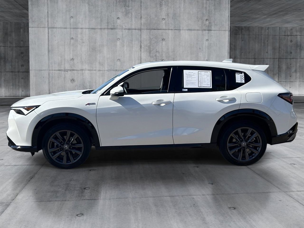 Certified 2025 Acura ADX A-Spec AWD/4WD image 2