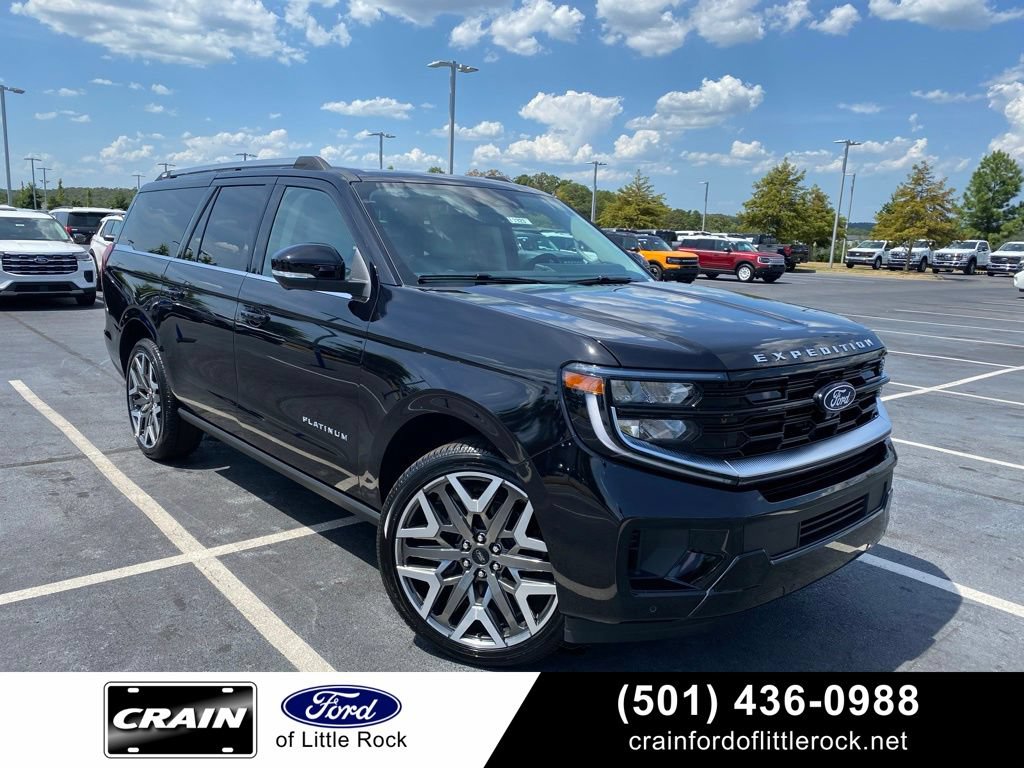 New 2027 Ford Expedition Max Platinum w/ Platinum Ultimate Package AWD/4WD image 1