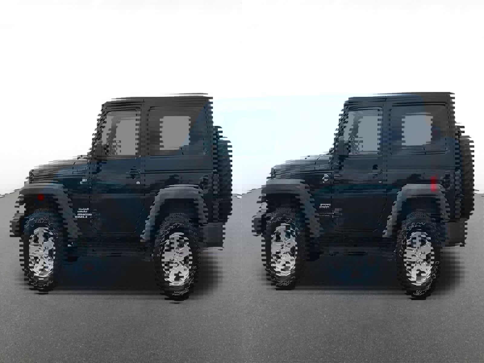 Used 2012 Jeep Wrangler Sport image 3