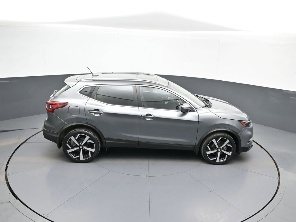 Used 2021 Nissan Rogue Sport SL w/ Premium Package AWD/4WD image 35