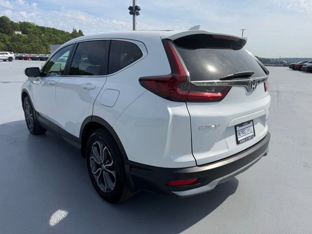 Certified 2022 Honda CR-V EX-L image 9