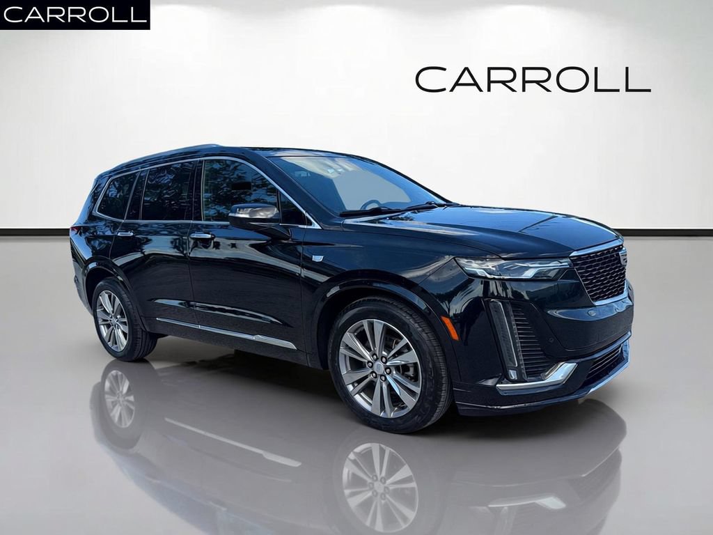 Used 2023 Cadillac XT6 Premium Luxury