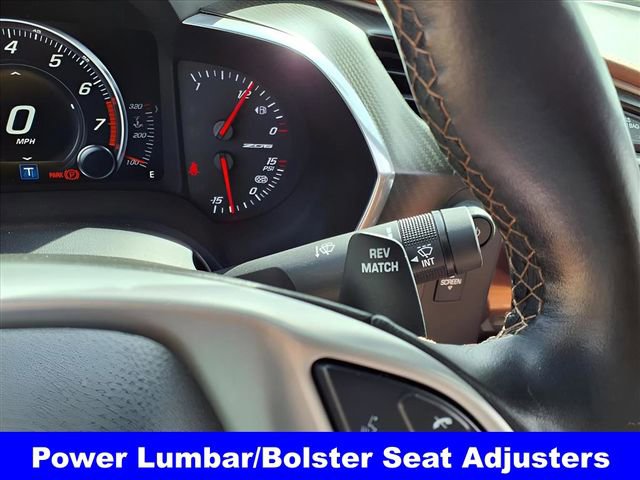 Used 2016 Chevrolet Corvette Z06 w/ 2LZ Preferred Equipment Group image 21