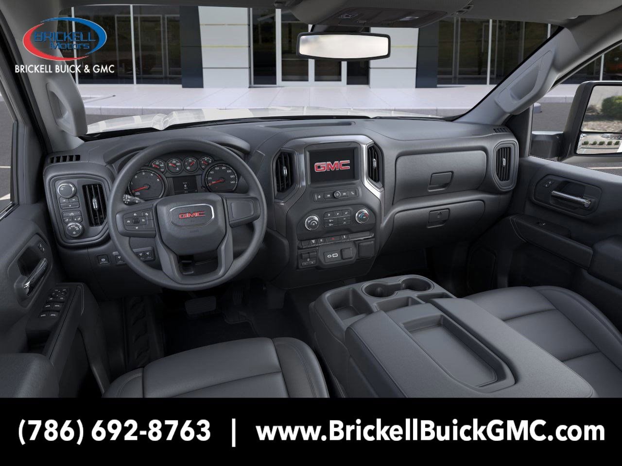 New 2026 GMC Sierra 3500 Pro w/ Convenience Package image 15