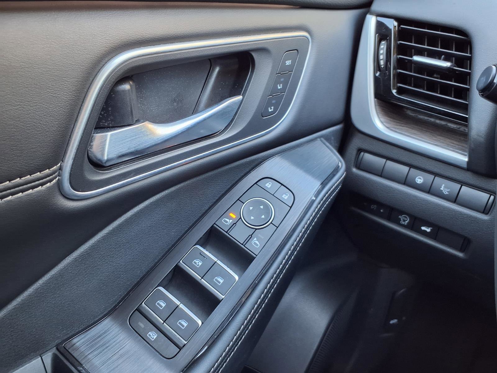 Certified 2024 Nissan Rogue Platinum w/ Platinum Premium Package image 22