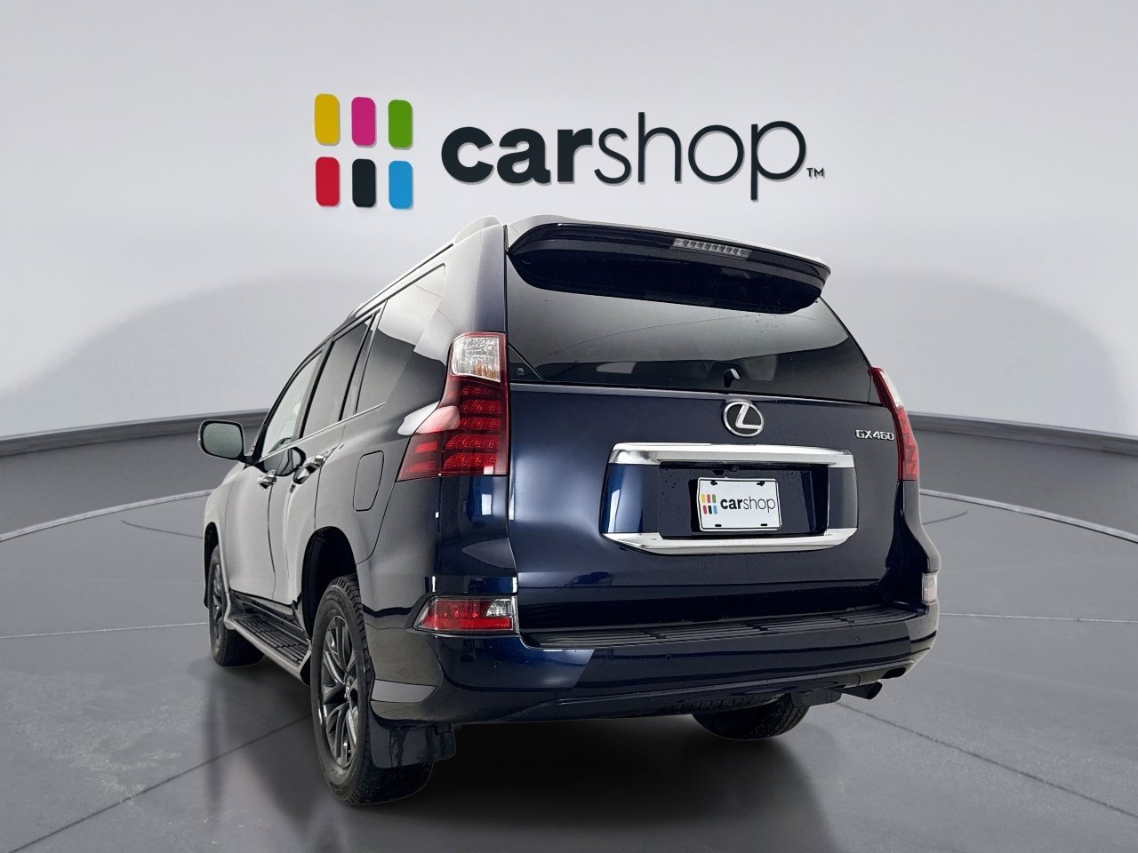 Used 2023 Lexus GX 460 Premium image 3