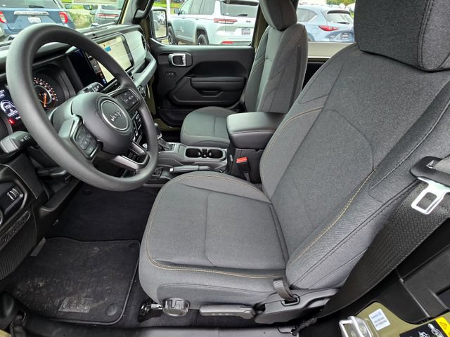 New 2026 Jeep Wrangler Sport AWD/4WD image 21