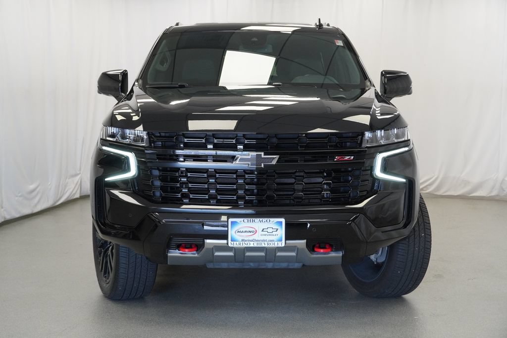 Certified 2023 Chevrolet Tahoe Z71 w/ Luxury Package AWD/4WD image 40