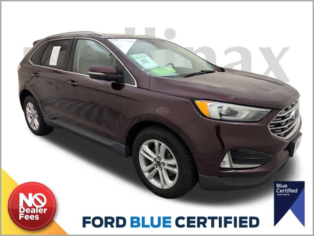 Used 2019 Ford Edge SEL w/ Equipment Group 201A