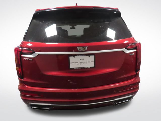 Certified 2023 Cadillac XT6 Premium Luxury w/ Technology Package FWD image 35