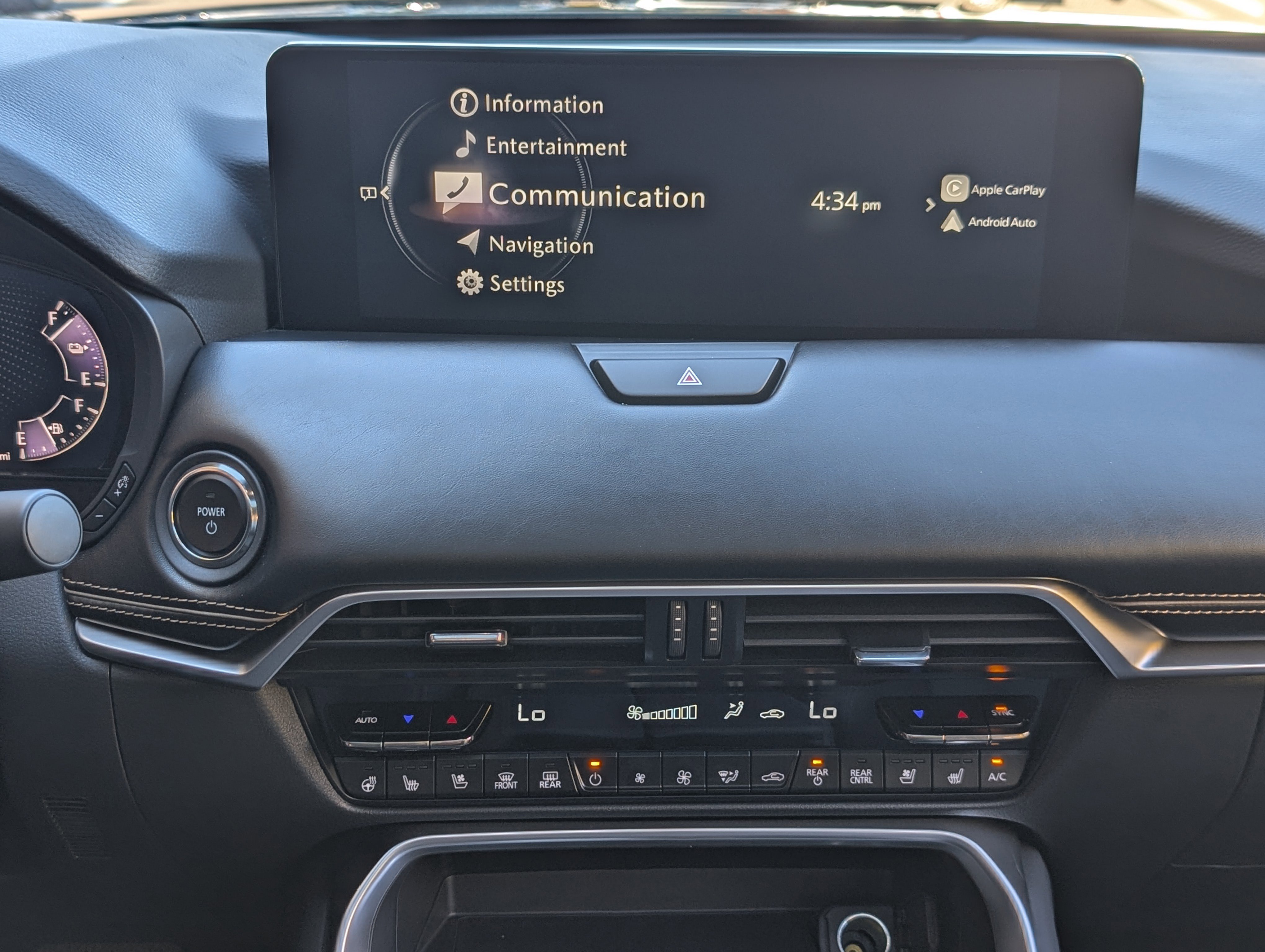 Used 2025 MAZDA CX-90 Plug-In Hybrid w/ Premium Plus image 27