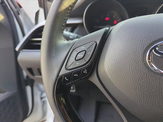 Certified 2022 Toyota C-HR Nightshade FWD image 16