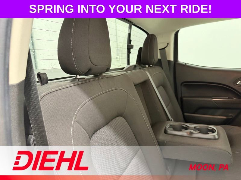 Used 2018 Chevrolet Colorado LT w/ LT Convenience Package image 9