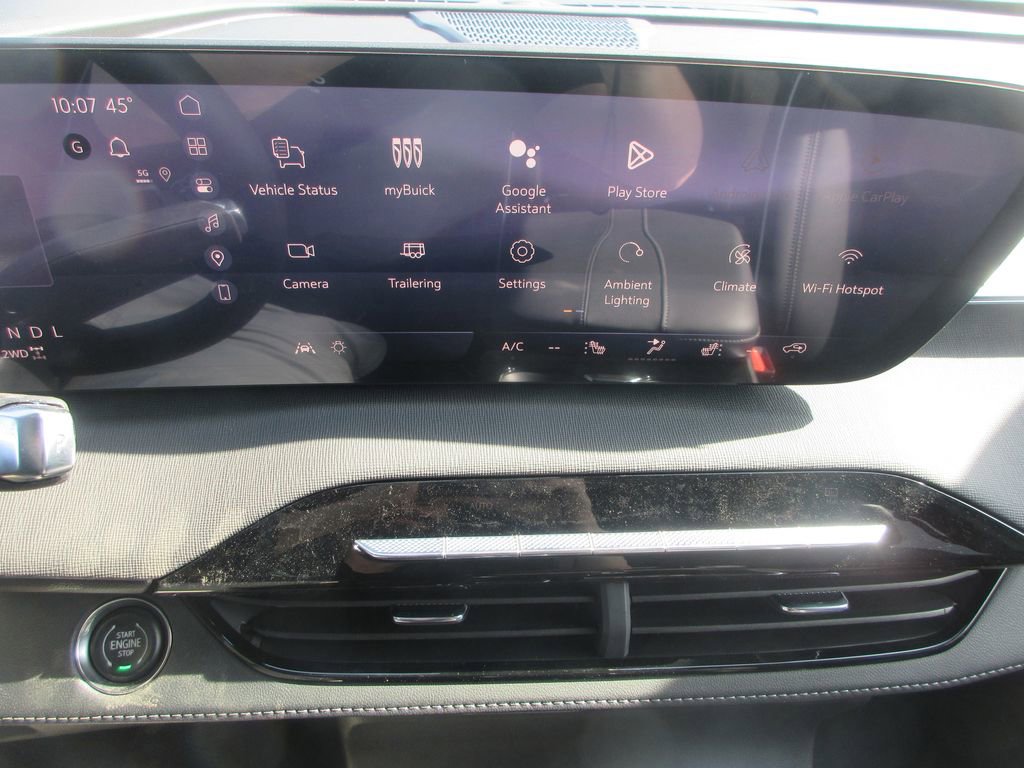 New 2026 Buick Enclave Preferred AWD/4WD image 17