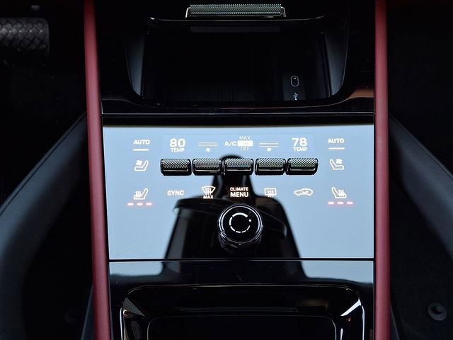 New 2026 Porsche Cayenne E-Hybrid Coupe image 16