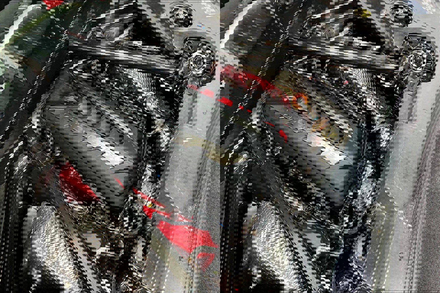 Used 2023 Chevrolet Corvette 3LT w/ Z51 Performance Package image 31