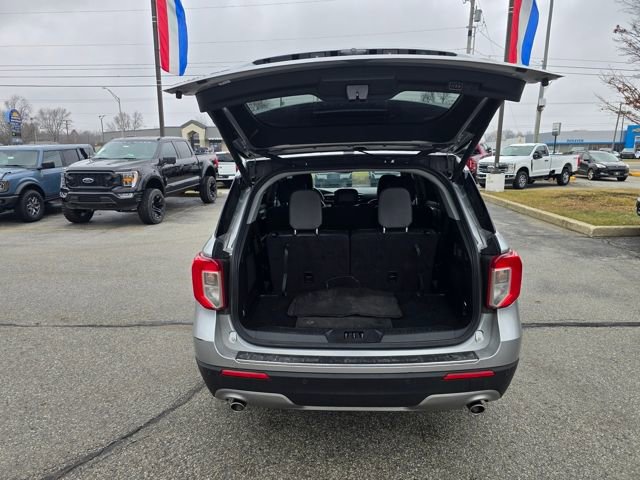 Used 2024 Ford Explorer Limited image 15