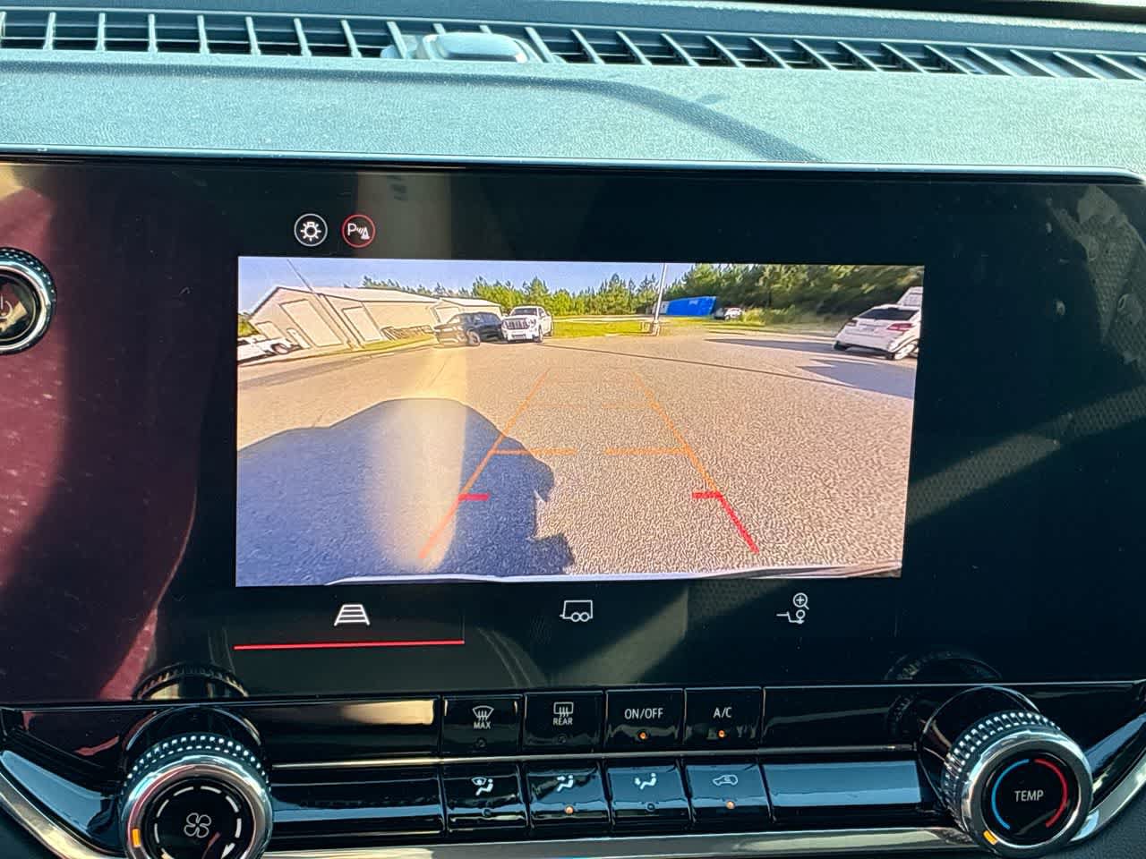 New 2026 GMC Canyon Elevation RWD image 15