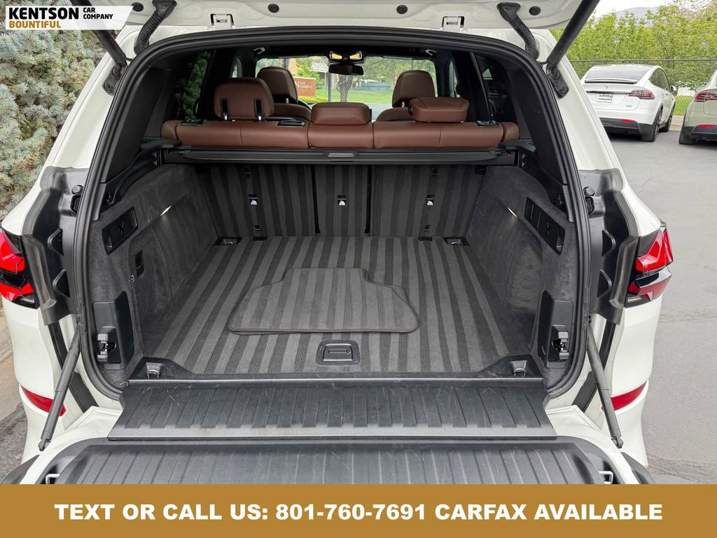 Used 2026 BMW X5 xDrive40i AWD/4WD image 32
