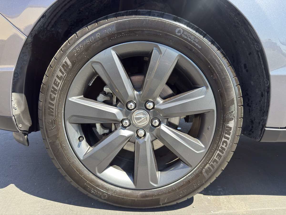 Used 2018 Acura MDX FWD image 9