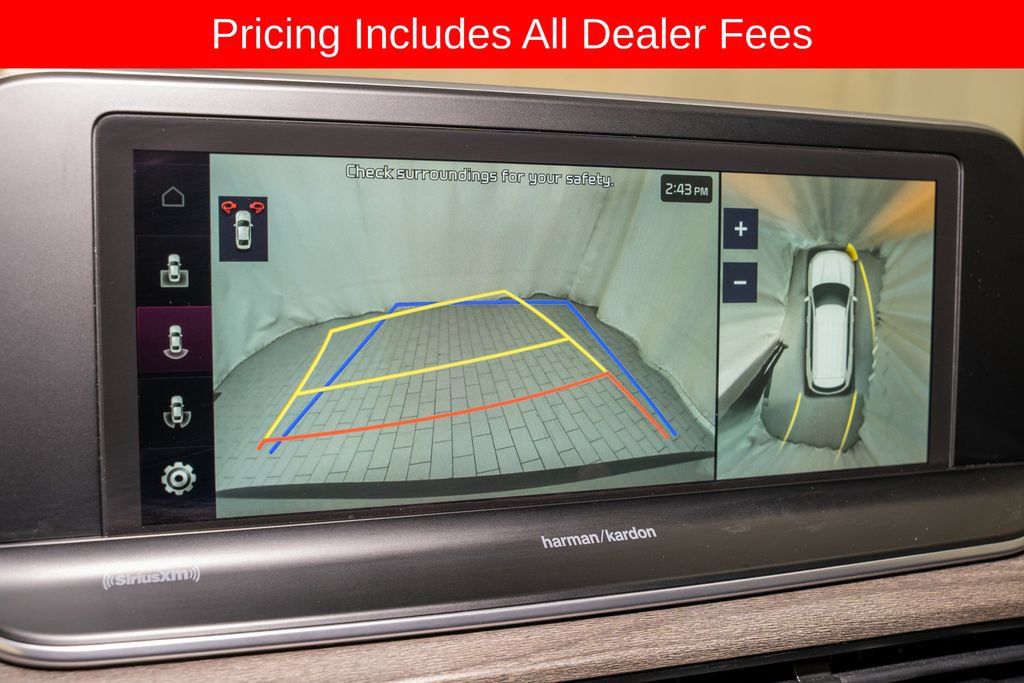 Used 2022 Kia Telluride SX w/ SX Prestige Package AWD/4WD image 17