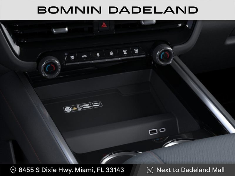 New 2026 Chevrolet Tahoe RST w/ Comfort Package RWD image 23