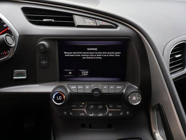 Used 2016 Chevrolet Corvette Z06 w/ 2LZ Preferred Equipment Group image 34