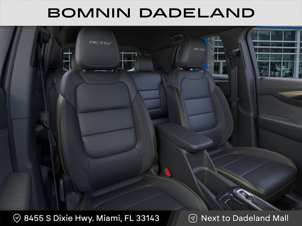 New 2026 Chevrolet TrailBlazer ACTIV FWD image 16