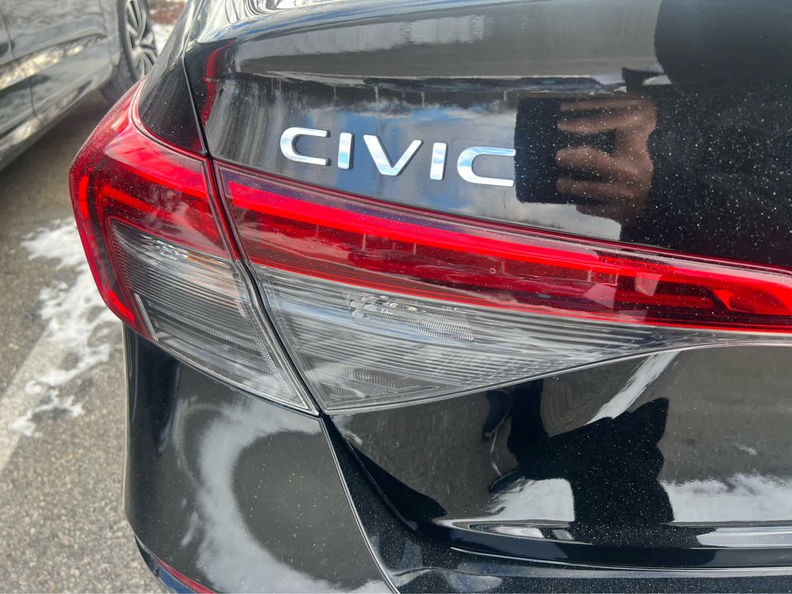 Certified 2023 Honda Civic Sport image 7