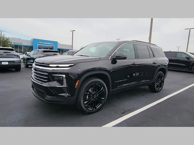 New 2026 Chevrolet Traverse LT w/ Driver Confidence Package image 32