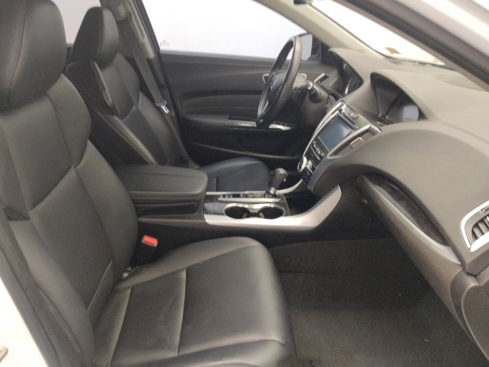 Used 2018 Acura TLX image 21