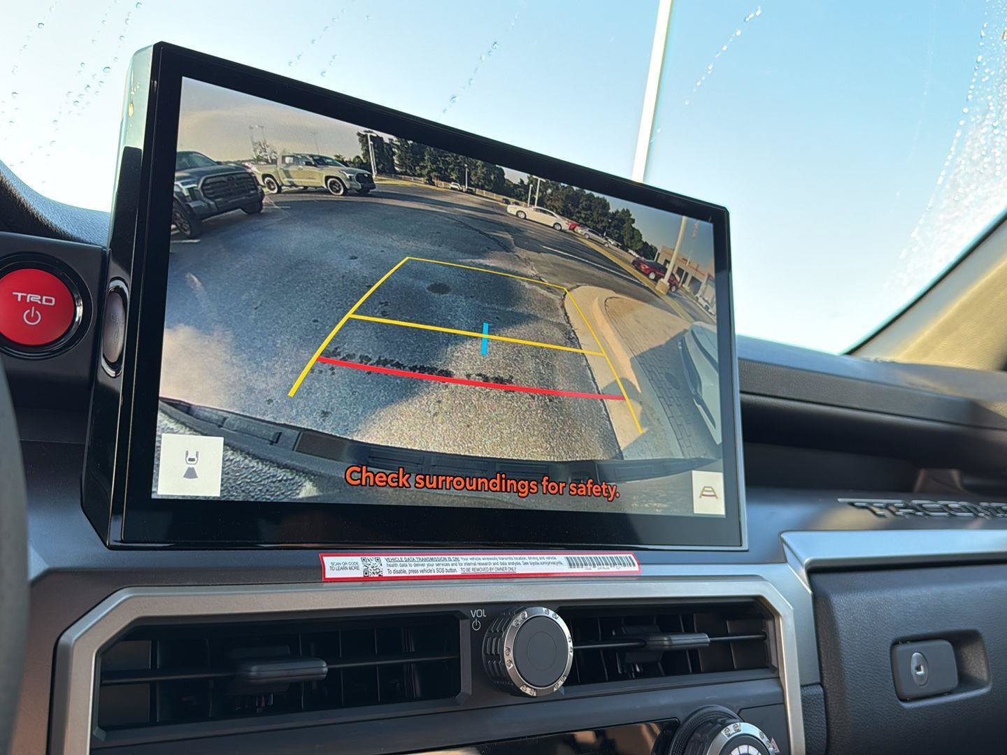 New 2025 Toyota Tacoma TRD Sport AWD/4WD image 22
